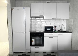 Продается квартира студия, 27.18 м2, Уфа, улица Архитектора Калимуллина, 1, ЖК Яркий