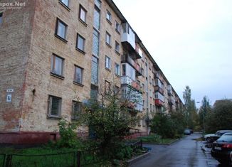 Однокомнатная квартира на продажу, 32.7 м2, Саров, улица Силкина, 4А