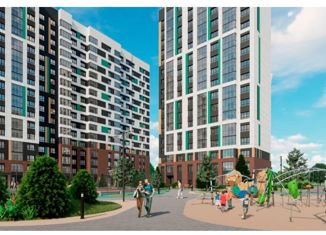 Продается 2-комнатная квартира, 54 м2, посёлок Тельмана