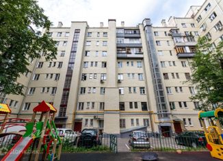 4-комнатная квартира на продажу, 81 м2, Москва, Басманный тупик, 10/12, Басманный тупик