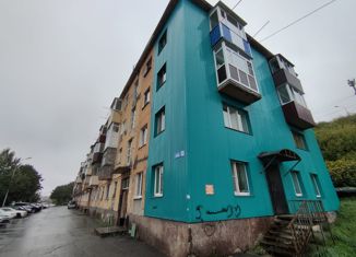Продажа двухкомнатной квартиры, 45.2 м2, Петропавловск-Камчатский, улица Труда, 25