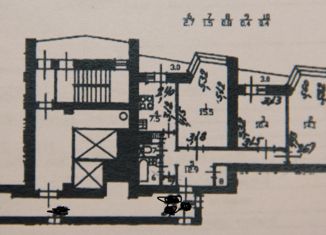 3-комнатная квартира на продажу, 66 м2, Санкт-Петербург, улица Черкасова, 25/13, улица Черкасова