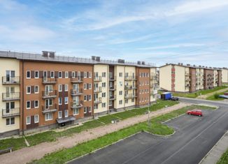 Продажа однокомнатной квартиры, 26.6 м2, Ленинградская область, посёлок Щеглово, 93