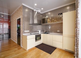 Продаю трехкомнатную квартиру, 117.3 м2, Санкт-Петербург, Новая улица, 51к5, ЖК Лахта парк