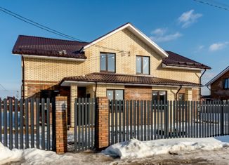 Продажа таунхауса, 112 м2, деревня Алешково, 11-й Лучистый проезд