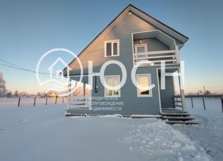 Продажа дома, 80 м2, посёлок Отделение Совхоза Кикерино, Губаницкий переулок, 6
