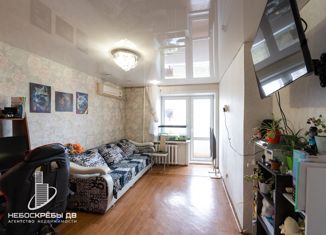 Продам 2-комнатную квартиру, 37 м2, Хабаровский край, Облачный переулок, 64А