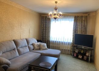 Трехкомнатная квартира на продажу, 62.8 м2, Новосибирск, улица Марата, 6, улица Марата