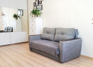 1-комнатная квартира на продажу, 31 м2, Кудрово, Пражская улица, 15, ЖК Вернисаж