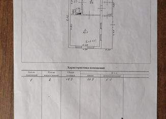 Продаю дом, 38.9 м2, город Морозовск, Загородний переулок, 25