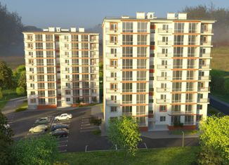 Продажа двухкомнатной квартиры, 62.26 м2, Симферополь, ЖК Престиж, улица Генерала Родионова, 11А