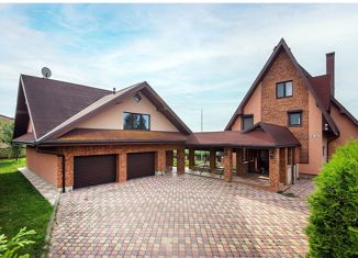 Дом на продажу, 186 м2, село Черешня, Подольская улица