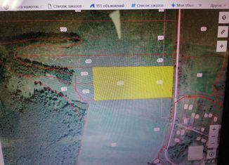 Продается участок, 800 сот., село Божениново