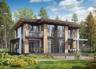 Продается дом, 228 м2, поселок Пески