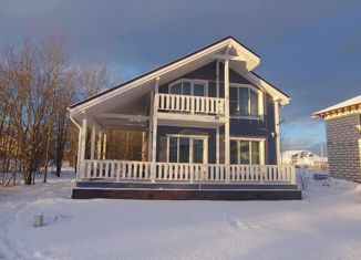 Продаю дом, 136 м2, коттеджный поселок Дружное, коттеджный посёлок Дружное, 141