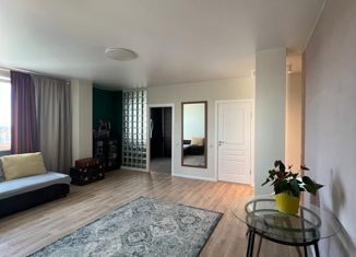 Продаю 3-ком. квартиру, 90.5 м2, деревня Голубое, Сургутский проезд, 1к1, ЖК Первый Зеленоградский