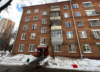 Продаю 2-комнатную квартиру, 55.8 м2, Москва, Новогиреевская улица, 21, метро Перово