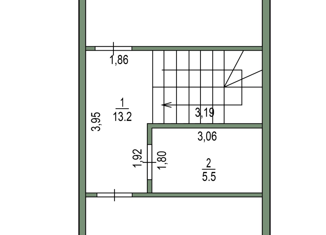 Продаю таунхаус, 110 м2, Оренбург, Софийская улица