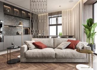 2-ком. квартира на продажу, 69 м2, Санкт-Петербург, Петровский проспект, 5, метро Чкаловская