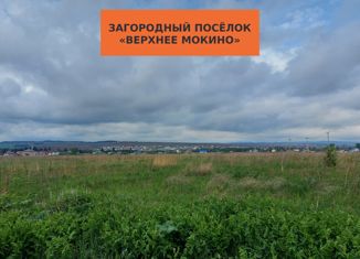 Продам участок, 11.43 сот., деревня Мокино, Клубничная улица