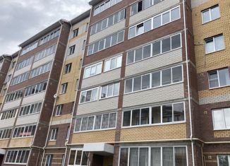 Продаю однокомнатную квартиру, 39.5 м2, село Семёновка, Молодёжная улица, 3В