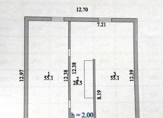 Продаю дом, 317 м2, село Разветье, Цветочная улица, 25