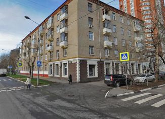 Комната на продажу, 72 м2, Москва, улица Берзарина, 8, район Щукино