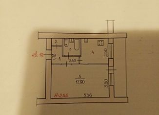 Продам 1-комнатную квартиру, 33 м2, Волгоград, бульвар 30-летия Победы, 24, район Семь Ветров