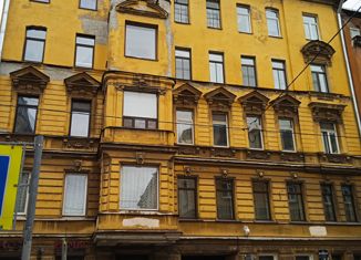 Продается четырехкомнатная квартира, 150 м2, Санкт-Петербург, улица Достоевского, 10, Центральный район