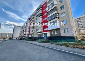 Продажа 1-комнатной квартиры, 40 м2, Челябинская область, бульвар Карпова, 11