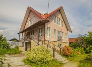 Продажа дома, 219.2 м2, Екатеринбург, метро Машиностроителей, Синарская улица, 20