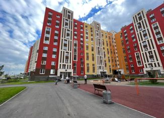 Продается квартира студия, 25.2 м2, Нижний Новгород, ЖК Новая Кузнечиха, Новокузнечихинская улица, 7