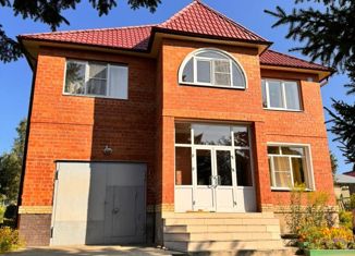 Продается дом, 302 м2, участок Буринская Дача