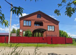 Продаю дом, 260 м2, село Месягутово, Центральная площадь