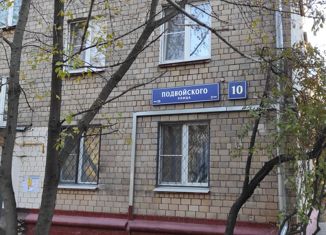 Продам квартиру студию, 14.2 м2, Москва, улица Подвойского, 10, улица Подвойского