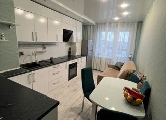 Продается 1-комнатная квартира, 41 м2, Саранск, Севастопольская улица, 13, ЖК Высшая Лига