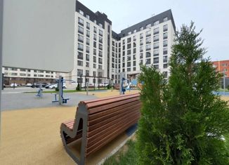 Продажа однокомнатной квартиры, 37 м2, Ставрополь, улица 45-я Параллель, 83, микрорайон № 35