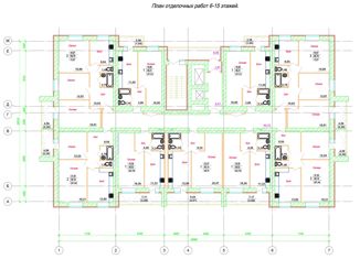 Продажа двухкомнатной квартиры, 61.5 м2, Пенза, Галетная улица, 11А