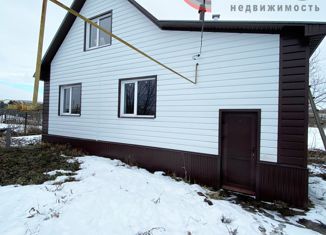 Продажа дома, 107 м2, деревня Кзыл-Чишма, Октябрьская улица