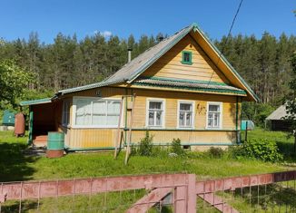 Продажа дома, 40 м2, поселок городского типа Спирово, переулок Некрасова, 27