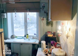 Продается 2-комнатная квартира, 46.6 м2, Петрозаводск, Московская улица, 18, Первомайский район