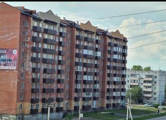 Продам однокомнатную квартиру, 43 м2, Черногорск, улица Генерала Тихонова, 17