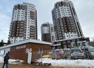 Сдача в аренду однокомнатной квартиры, 50 м2, Казань, проспект Победы, 46А, ЖК Флагман