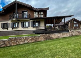 Продается дом, 360 м2, деревня Юматово, Новая улица