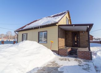 Продам дом, 120 м2, село Новокаменка, 2-я Лесная улица, 21