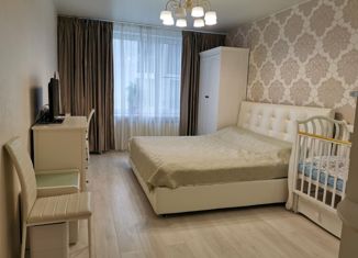 Продажа 2-ком. квартиры, 65 м2, Краснодар, Степная улица, 1/1, ЖК Мозаика