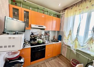 Продается двухкомнатная квартира, 48 м2, рабочий поселок Первомайский, Индустриальная улица, 21А