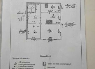 Продается дом, 80 м2, Нижегородская область, улица Ленина