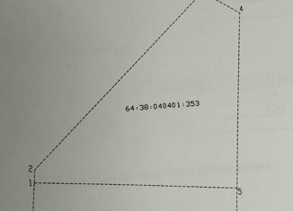 Продается участок, 7.38 сот., посёлок Пробуждение, Янтарная улица