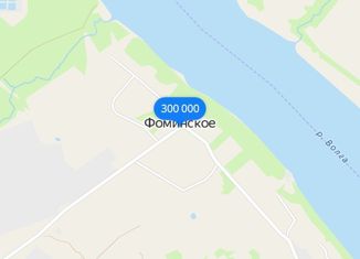 Продам земельный участок, 17 сот., поселок Фоминское, Центральная улица